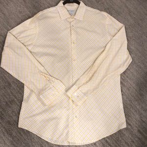 Men’s Banana Republic long sleeve button down
